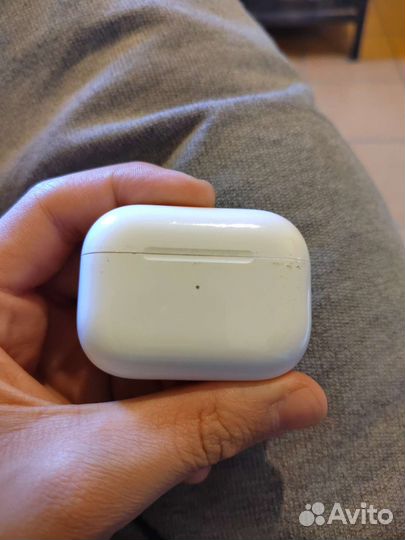 Кейс для airpods pro