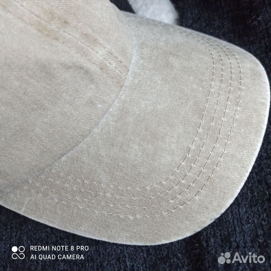 Кепка унисекс женская мужская