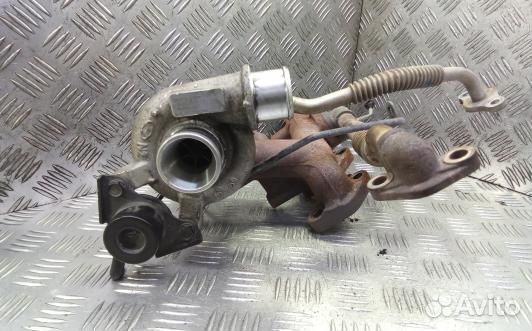 Турбина дизельная KIA CEE'D 2 (JD) (94E14BK01)