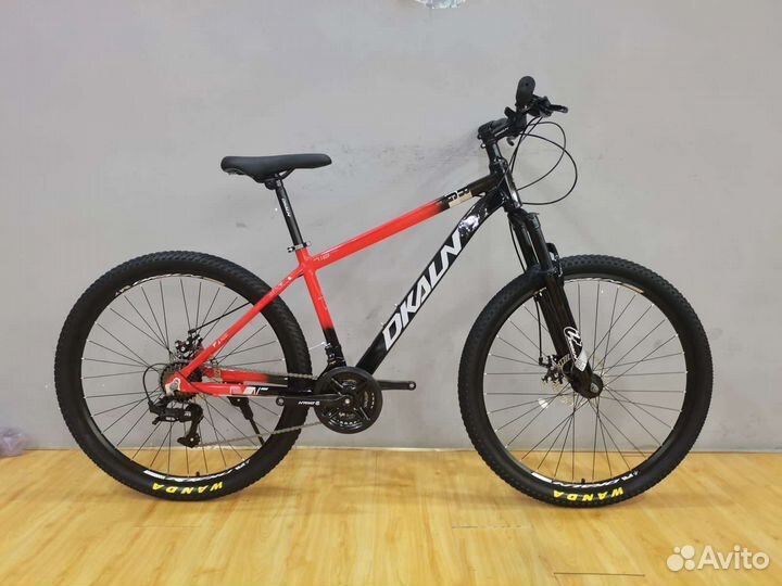 Велосипед 26-29 взрослый