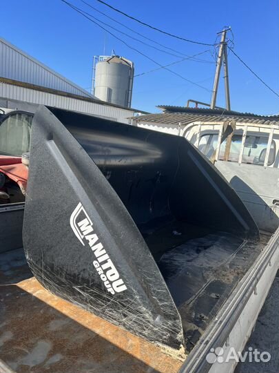 Ковш маниту manitou 1500 оригинал