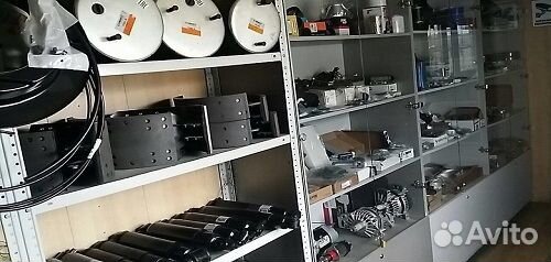 Накладки тормозные задние