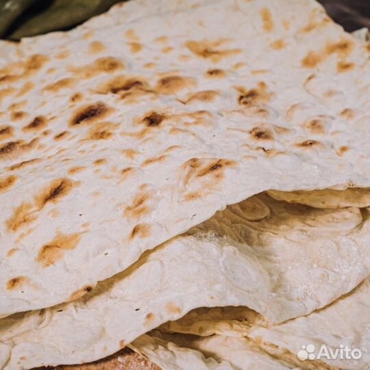 Пекарь на лаваш