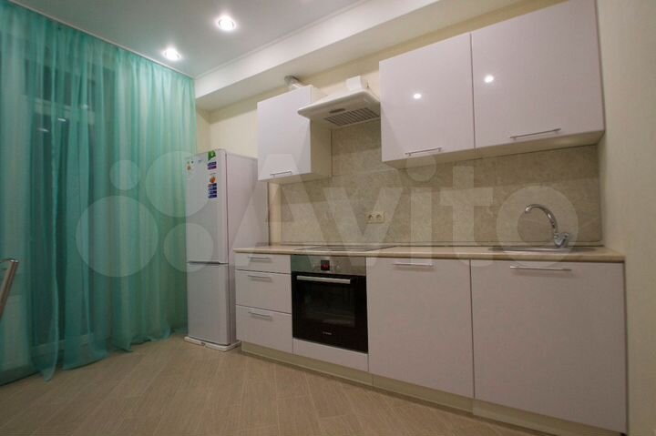 1-к. квартира, 44 м², 15/20 эт.