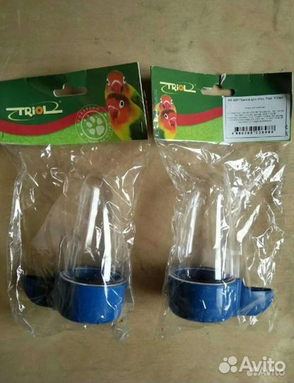Поилки для птиц Triol