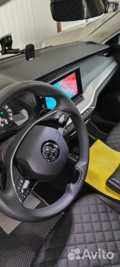 Skoda Octavia 1.4 AT, 2021, 42 000 км