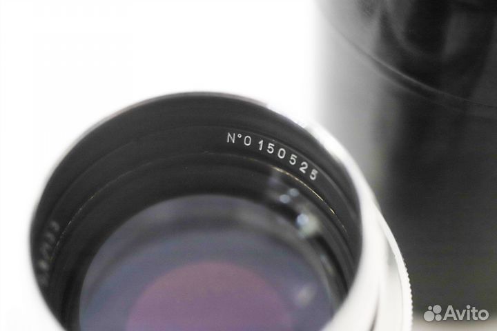 Таир 11 2.8 /135mm M39