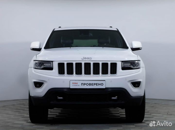 Jeep Grand Cherokee 3.6 AT, 2014, 258 983 км