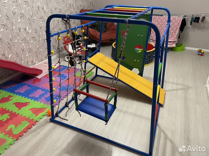 Спортивный уголок для детей