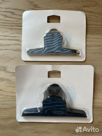 Магнитный держатель для бумаги IKEA, новый