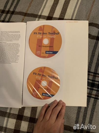 Fit für den TestDaf