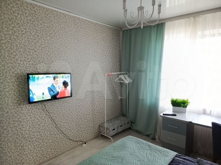 2-к. квартира, 56 м², 3/9 эт.