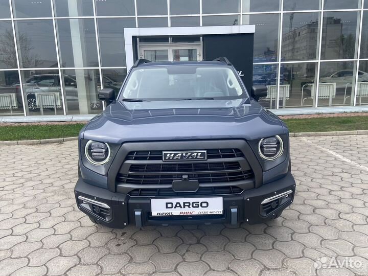 Haval Dargo 2.0 AMT, 2023
