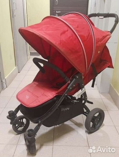 Коляска Valco baby snap 4