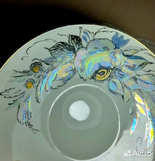 Лфз, Красн. фарфорист - фарфор времен СССР