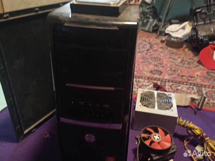 Игровой системный блок