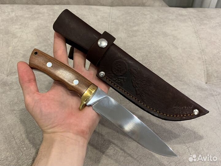 Охотничий нож
