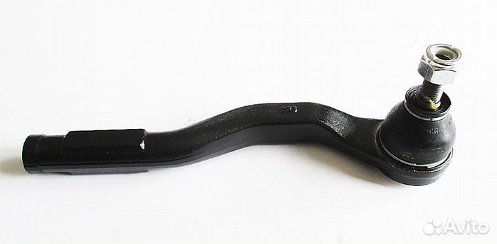 Рулевые наконечники на fiat Albea