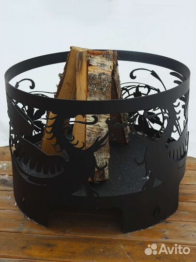 Чаша для костра