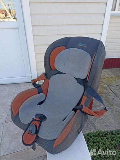 Детское автокресло