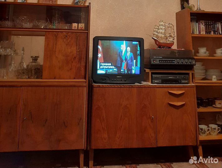 Гарнитур Татра Правенец (Чехословакия)