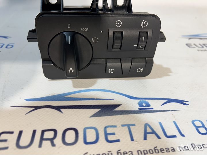 Эбу (переключатель) света BMW E46