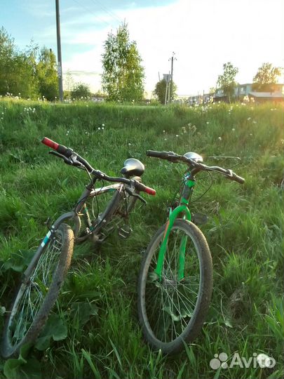 Продам велосипед бу