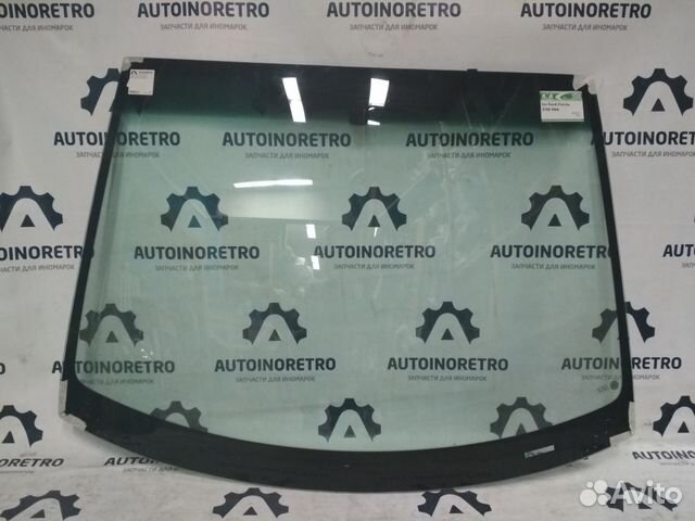 Лобовое стекло Ford Fiesta