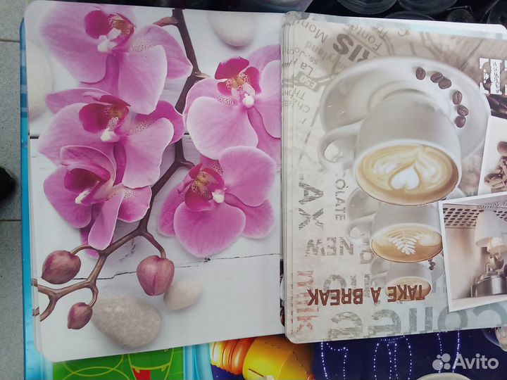 Столовые принадлежности