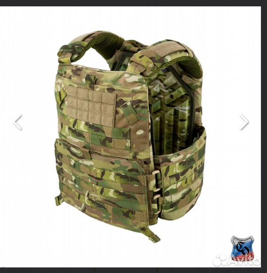 Бронежилет плитник ссо панцирь про