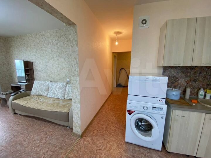 2-к. квартира, 54,6 м², 9/10 эт.