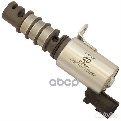 Клапан электромагнитный lifan x60, solano, cebr