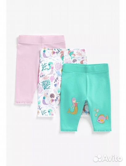 Комплект футболка и лосины