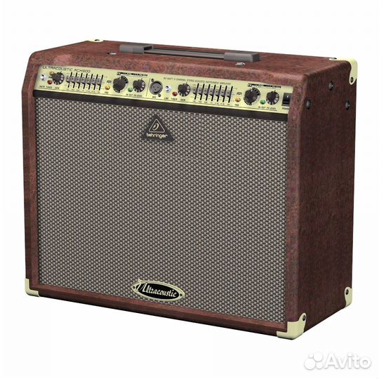 Комбо для акустических инструмент Behringer ACX900