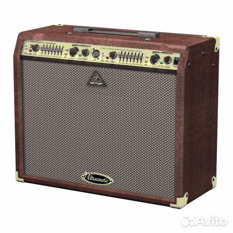 Комбо для акустических инструмент Behringer ACX900