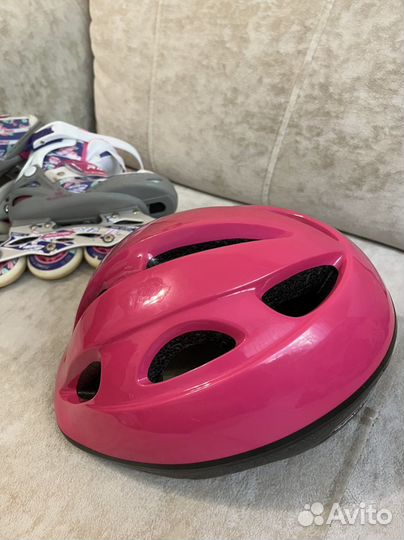 Роликовые коньки детские