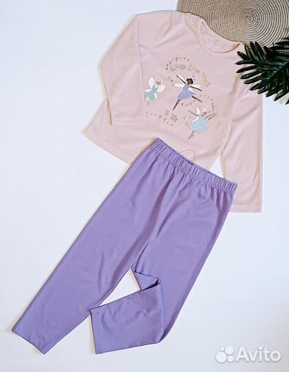 Пижама Primark 3-4 года