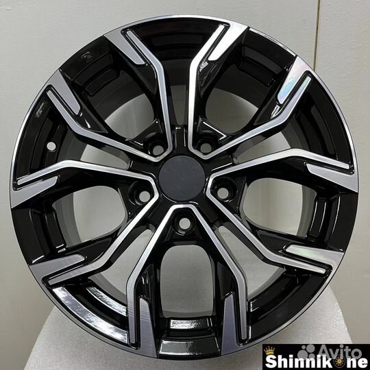 Литые диски R16 5/108 RST R106 (BD)