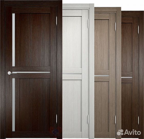 Дверь экошпон