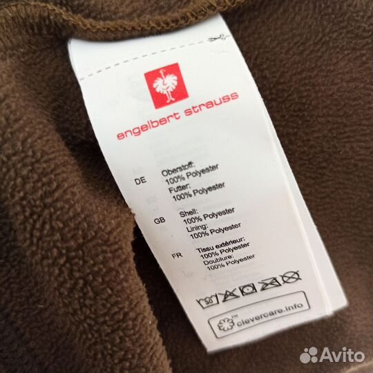 Флиска engelbert strauss