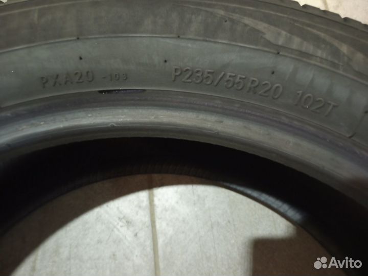 Toyo Proxes A20 235/55 R20