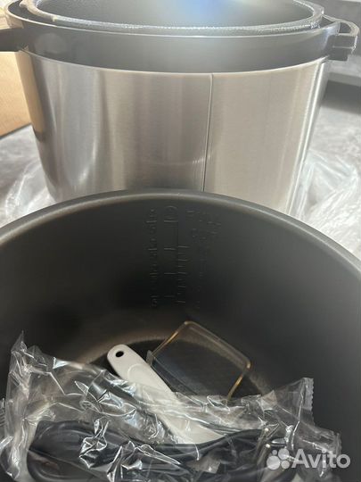 Мультиварка скороварка Mystery MCM-5018