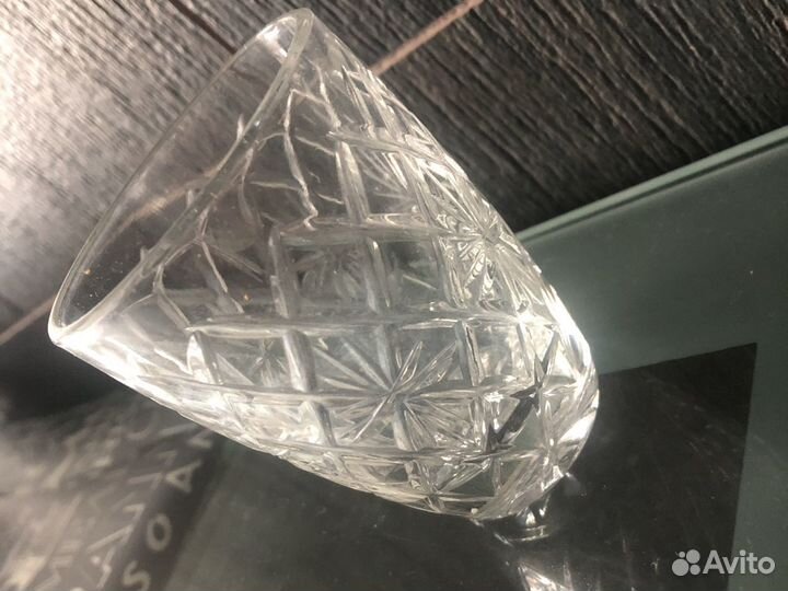 Рюмки (стопки) 6 шт. 75мл. в подарочной упаковке