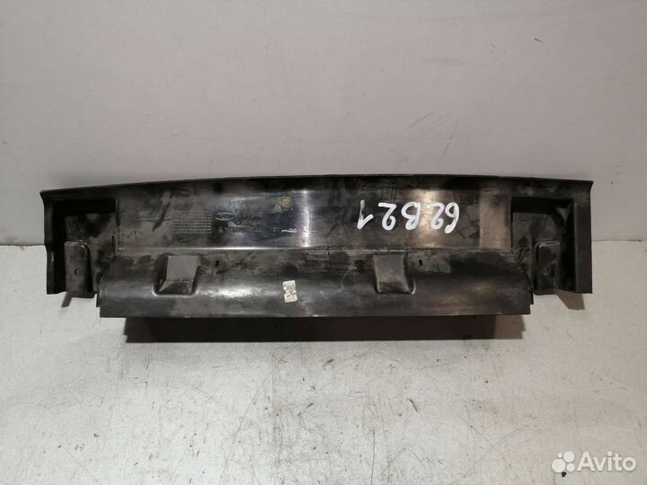 Воздушный дефлектор Форд Транзит Коннект