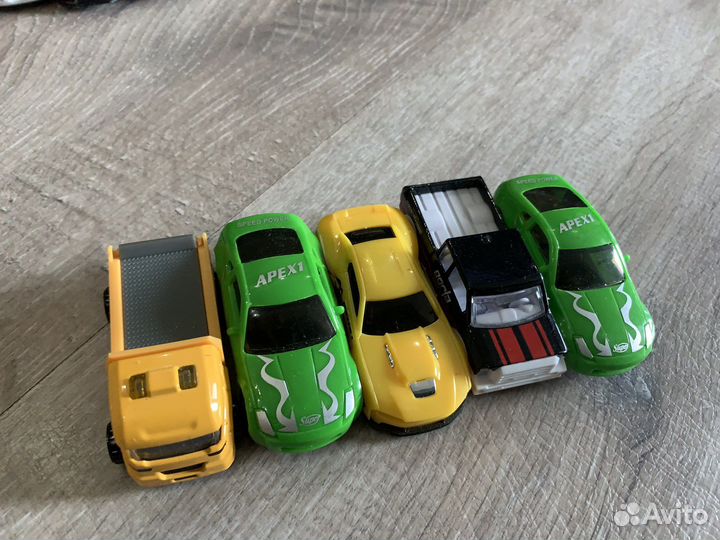 Детские машинки игрушки