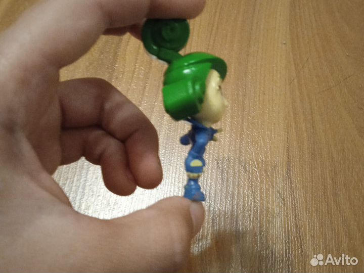 Коллекционная фигурка