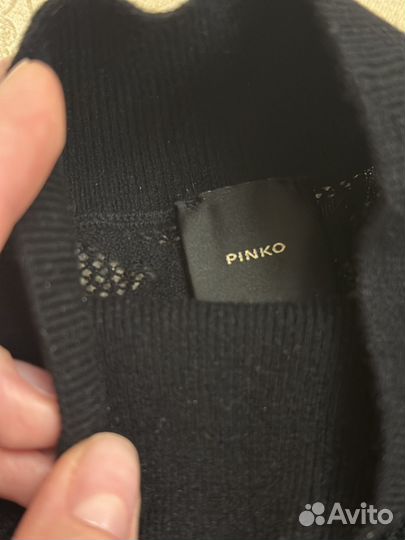Водолазка Pinko оригинал размер S-M