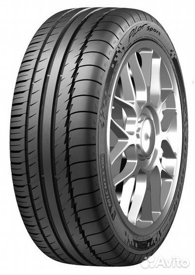 Michelin Pilot Sport PS2 255/40 R18