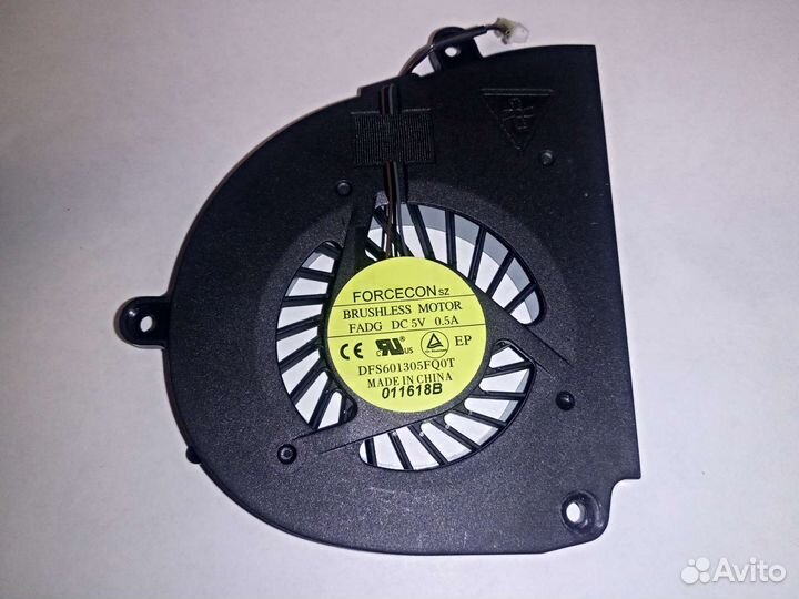 Вентиляторы (кулеры) для ноутбука Acer и не только