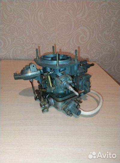 Карбюратор ваз
